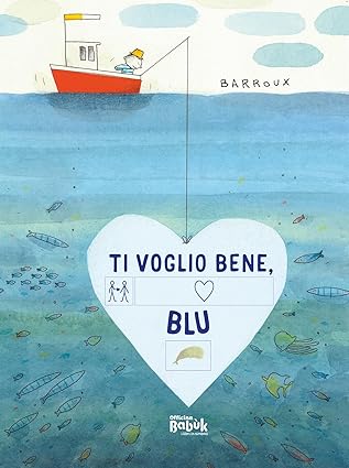 Ti voglio bene Blu  cover